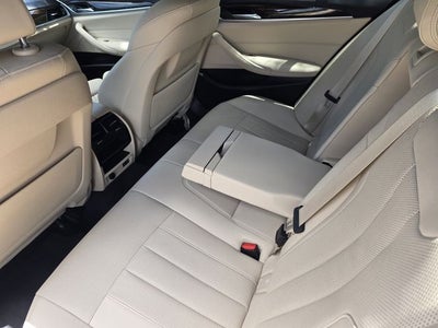 2023 BMW 5 Series 540i