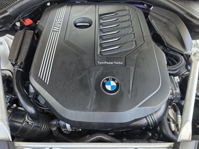 2023 BMW 5 Series 540i