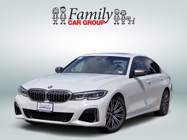 2020 BMW 3 Series M340i