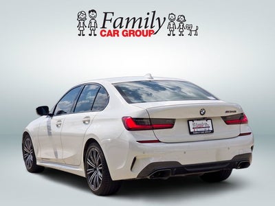 2020 BMW 3 Series M340i