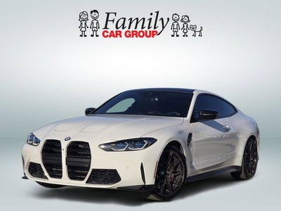 2024 BMW M4 Competition