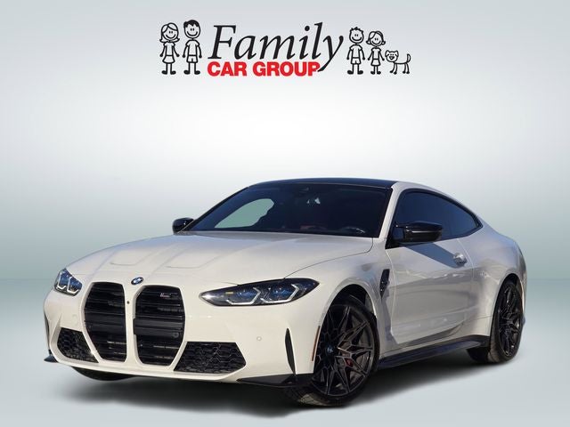 2024 BMW M4 Competition