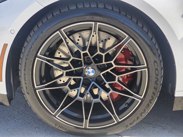 2024 BMW M4 Competition