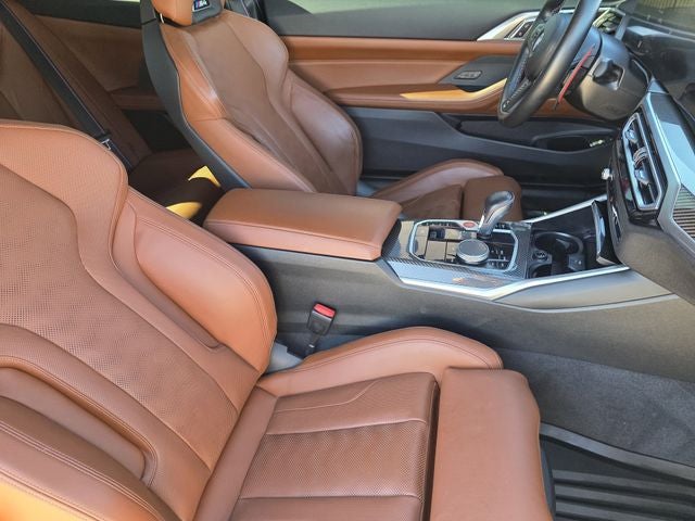 2024 BMW M4 Competition