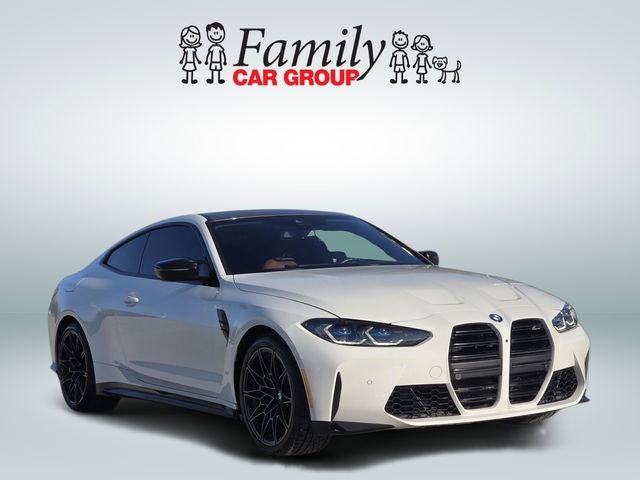 2024 BMW M4 Competition