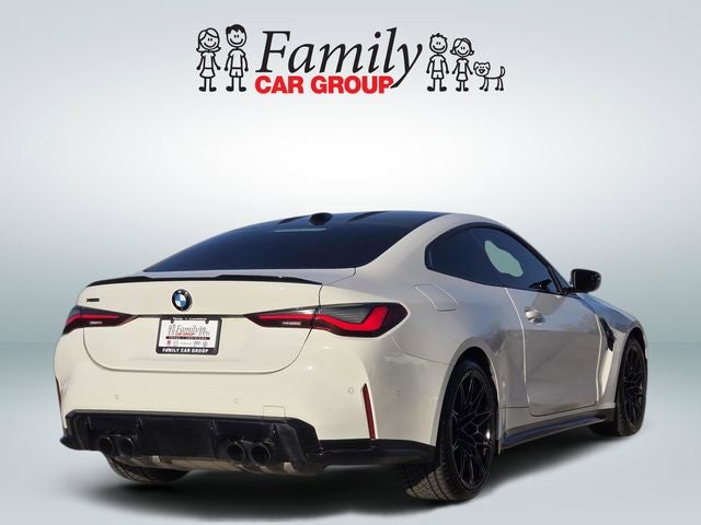 2024 BMW M4 Competition