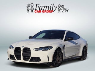 2024 BMW M4 Competition