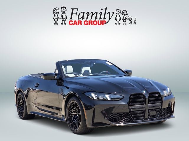 2026 BMW M4 Competition