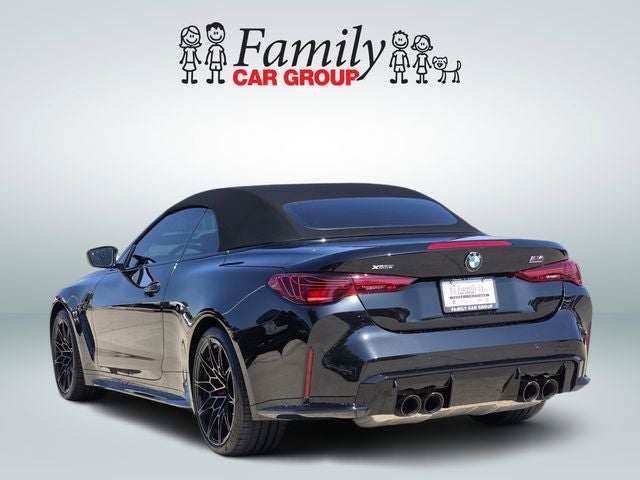 2026 BMW M4 Competition
