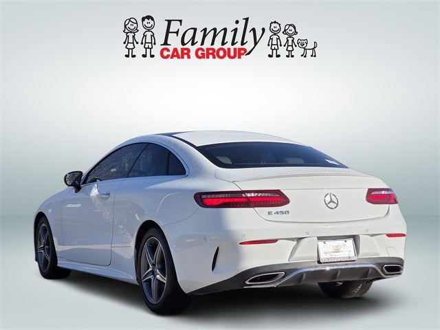 2019 Mercedes-Benz E-Class E 450