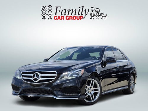 2016 Mercedes-Benz E-Class E 350