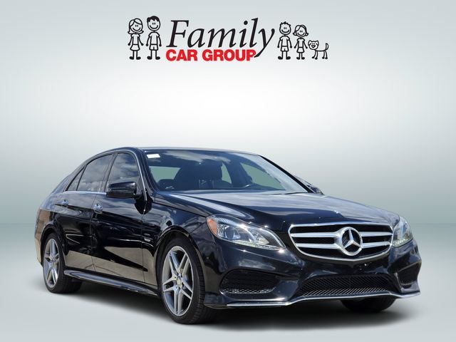 2016 Mercedes-Benz E-Class E 350