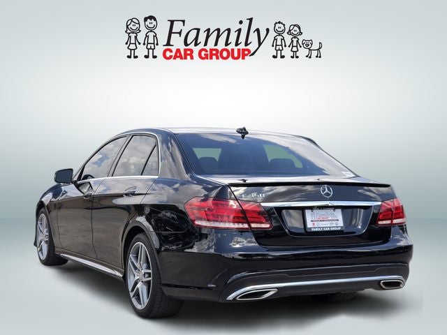 2016 Mercedes-Benz E-Class E 350