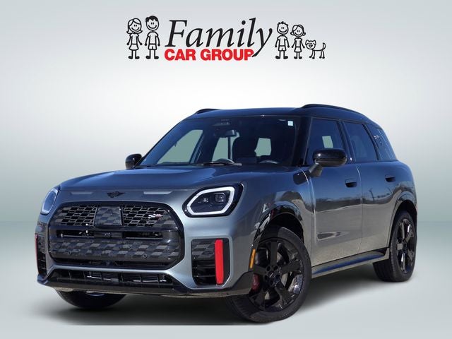 2025 MINI John Cooper Works Countryman John Cooper Works