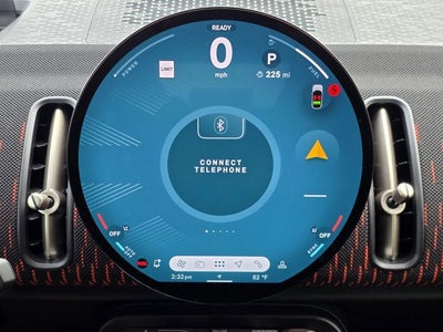 2025 MINI John Cooper Works Countryman John Cooper Works