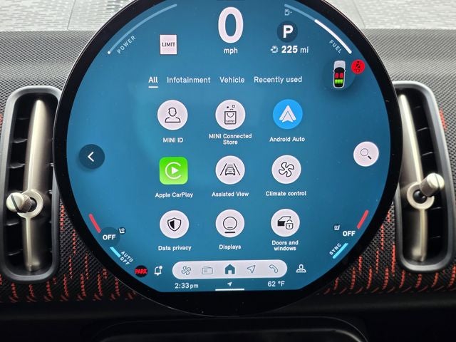 2025 MINI John Cooper Works Countryman John Cooper Works