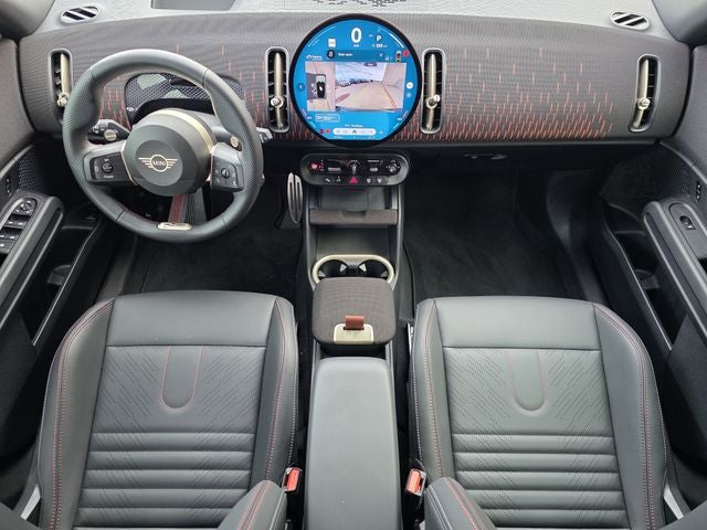 2025 MINI John Cooper Works Countryman John Cooper Works