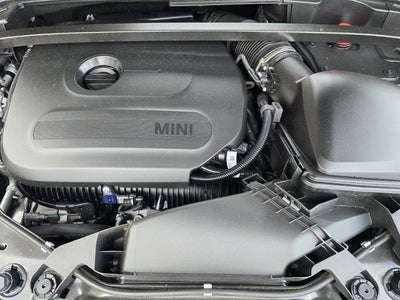 2025 MINI John Cooper Works Countryman John Cooper Works