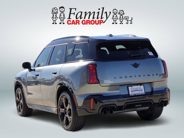 2025 MINI John Cooper Works Countryman John Cooper Works
