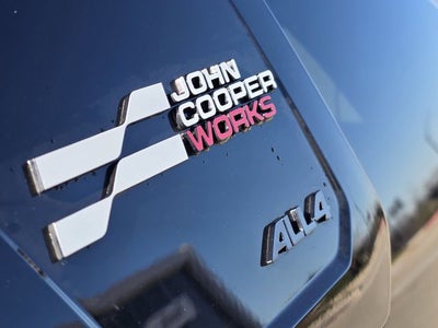 2025 MINI John Cooper Works Countryman John Cooper Works