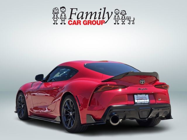 2023 Toyota GR Supra 3.0 Premium