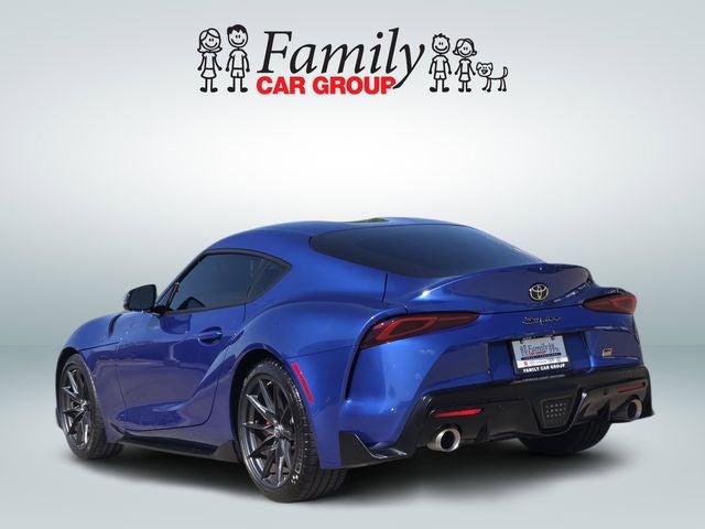 2026 Toyota GR Supra 3.0