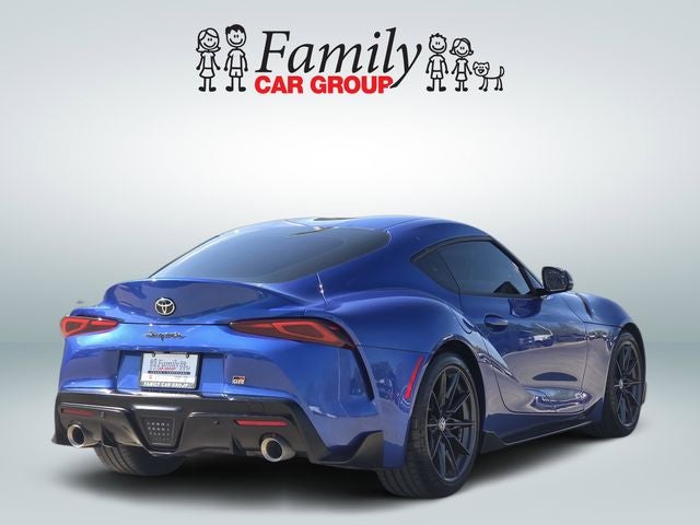 2026 Toyota GR Supra 3.0