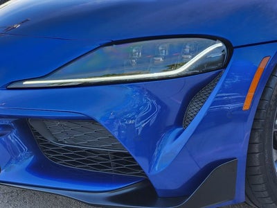 2026 Toyota GR Supra 3.0 Premium