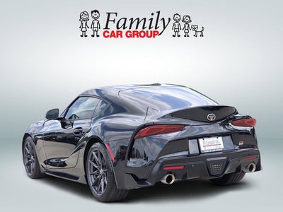 2026 Toyota GR Supra 3.0 Premium