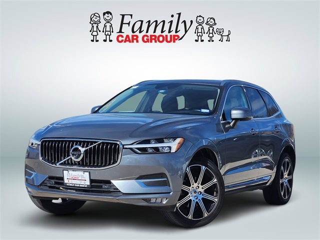 2021 Volvo XC60 T5 Inscription