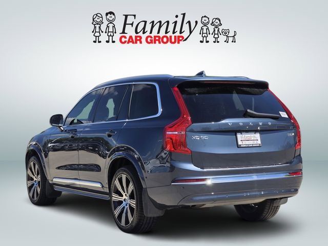 2025 Volvo XC90 Plug-In Hybrid T8 Ultra 7 Passenger