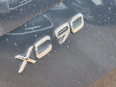 2025 Volvo XC90 Plug-In Hybrid T8 Ultra 7 Passenger