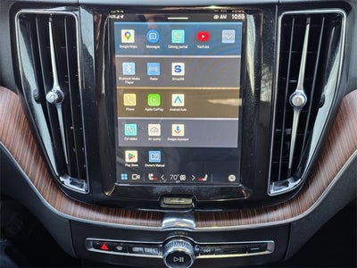 2024 Volvo XC60 B5 Plus Dark Theme