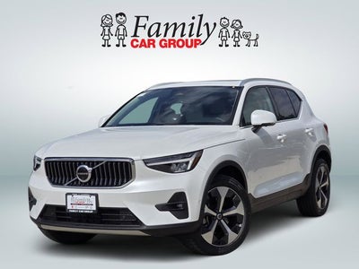 2023 Volvo XC40 Ultimate