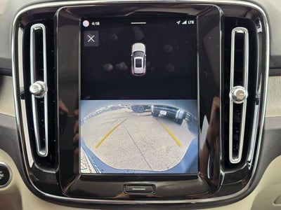 2023 Volvo XC40 Ultimate
