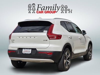 2023 Volvo XC40 Ultimate