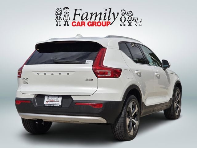 2023 Volvo XC40 Ultimate