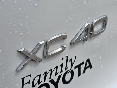 2023 Volvo XC40 Ultimate