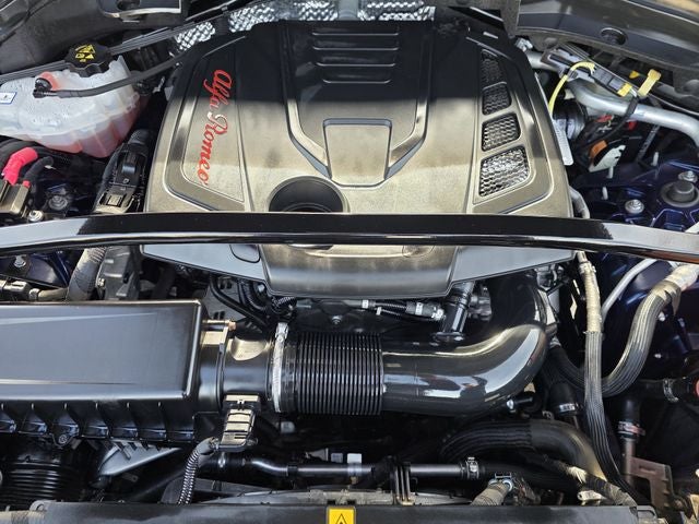 2021 Alfa Romeo Stelvio Ti