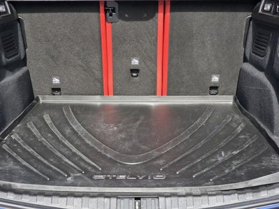 2021 Alfa Romeo Stelvio Ti