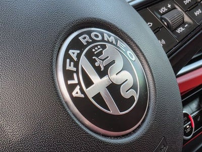 2021 Alfa Romeo Stelvio Ti