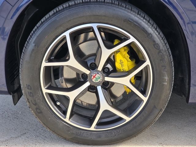 2021 Alfa Romeo Stelvio Ti