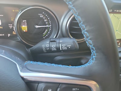 2022 Jeep Wrangler Unlimited Rubicon 4xe