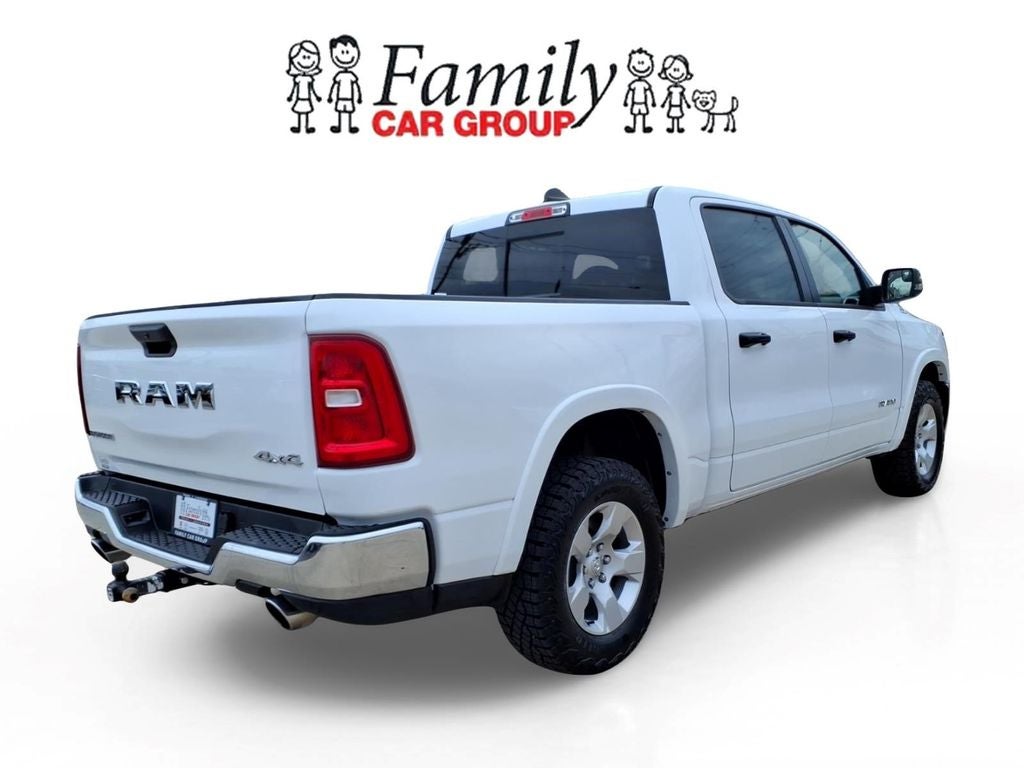 2025 RAM 1500 Big Horn/Lone Star