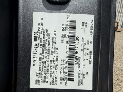 2024 Ford Mustang EcoBoost Premium