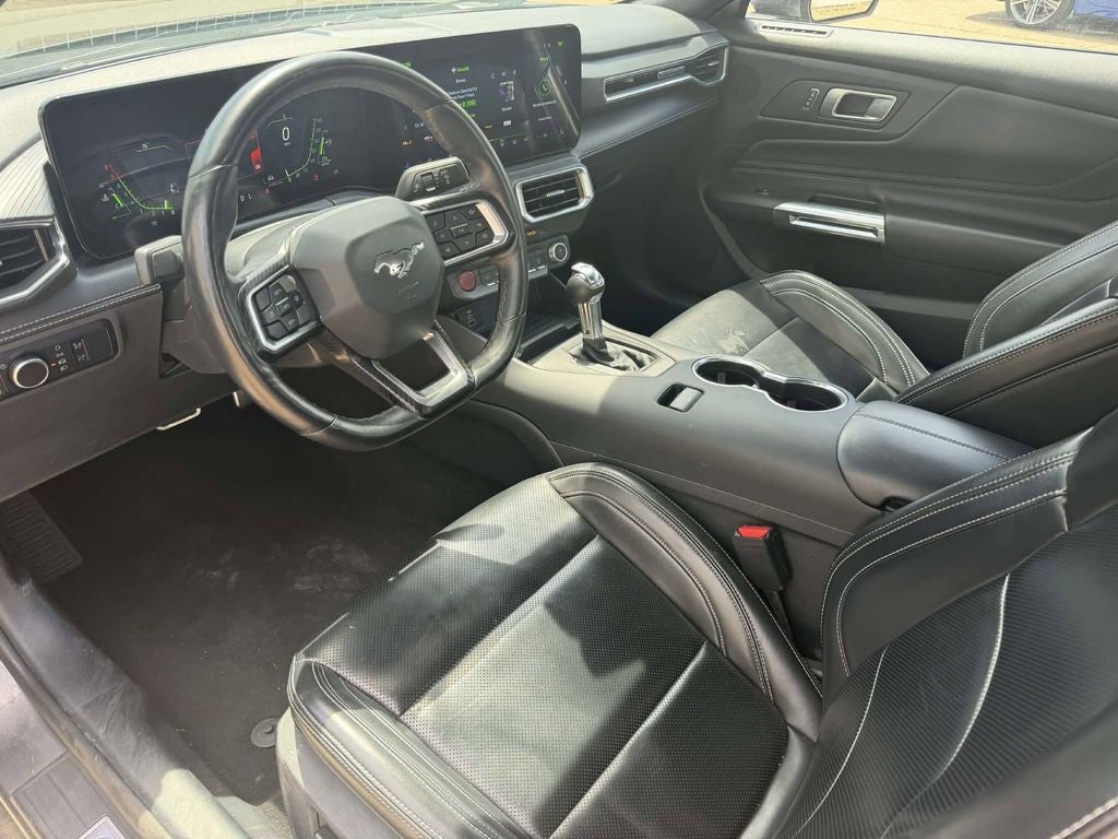 2024 Ford Mustang EcoBoost Premium