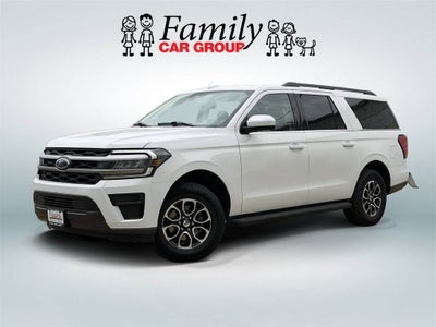 2024 Ford Expedition Max XLT
