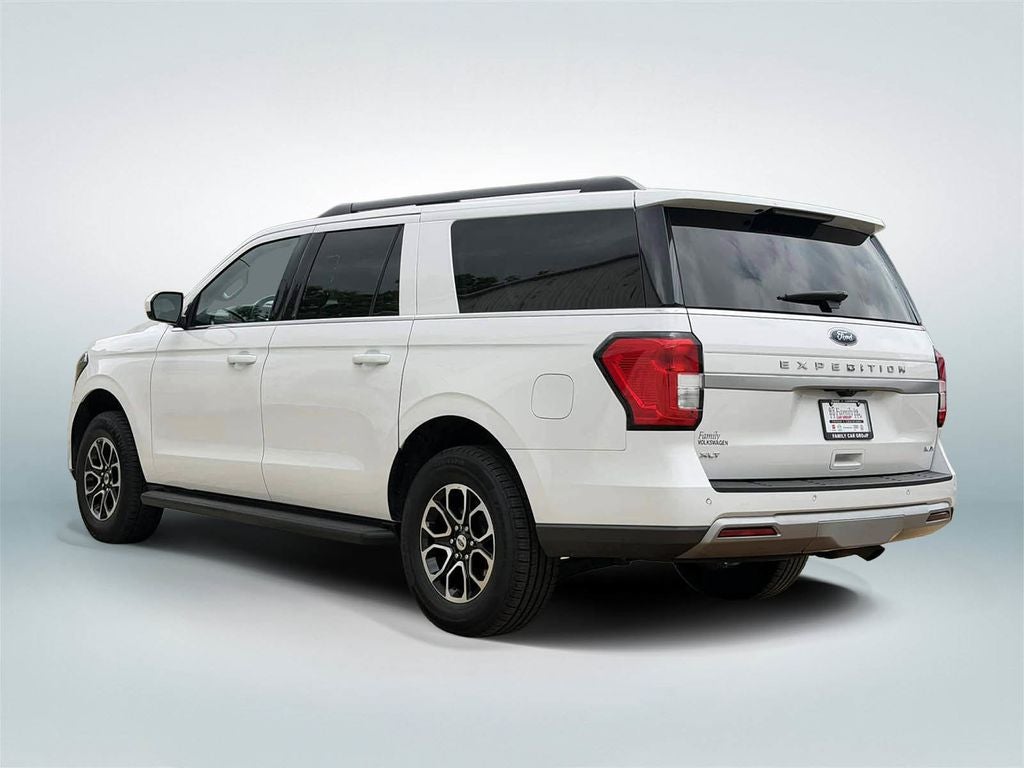 2024 Ford Expedition Max XLT