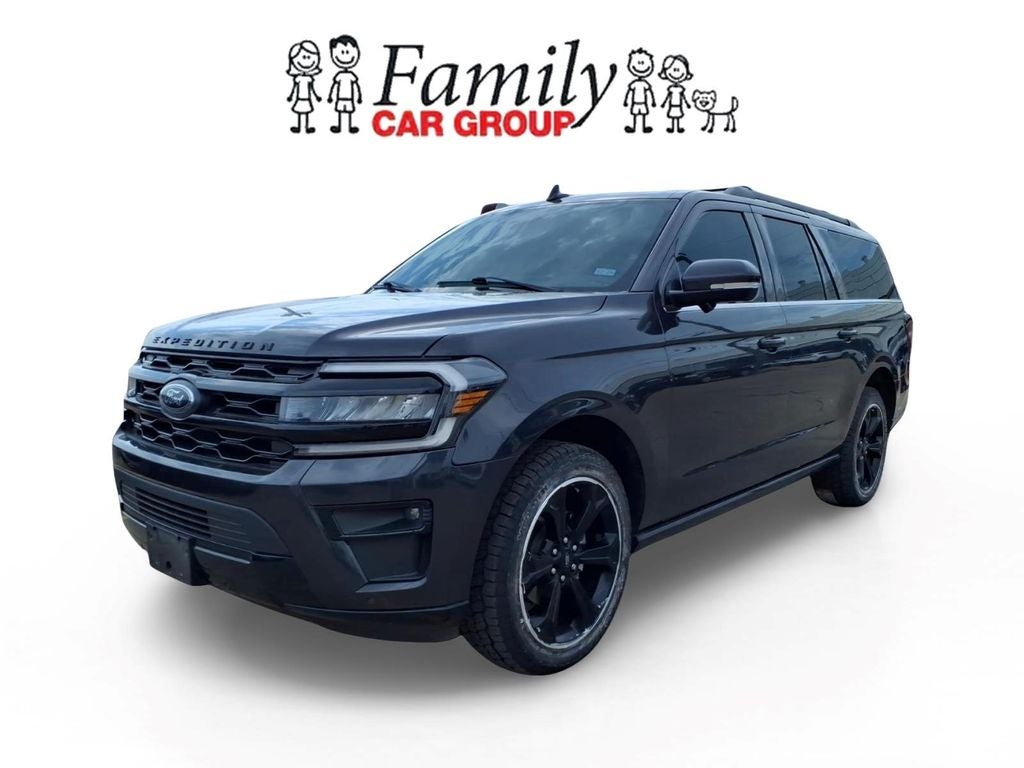 2023 Ford Expedition Max Limited