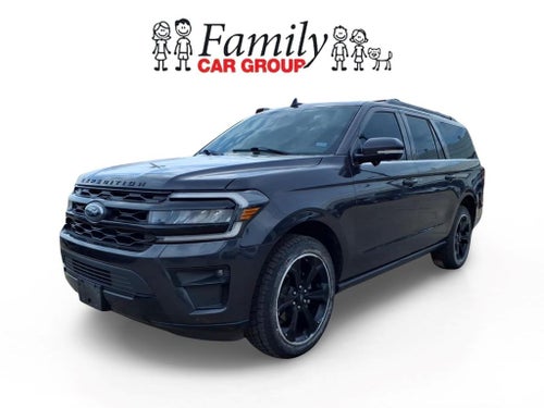 2023 Ford Expedition Max Limited